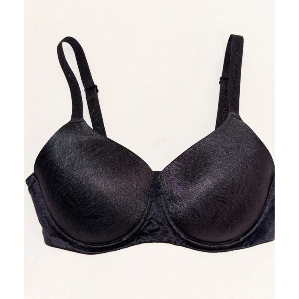 Wacoal Black 32D Padded Underwire Bra